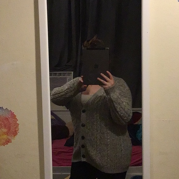 Blue notes: cardigan - Picture 4 of 4